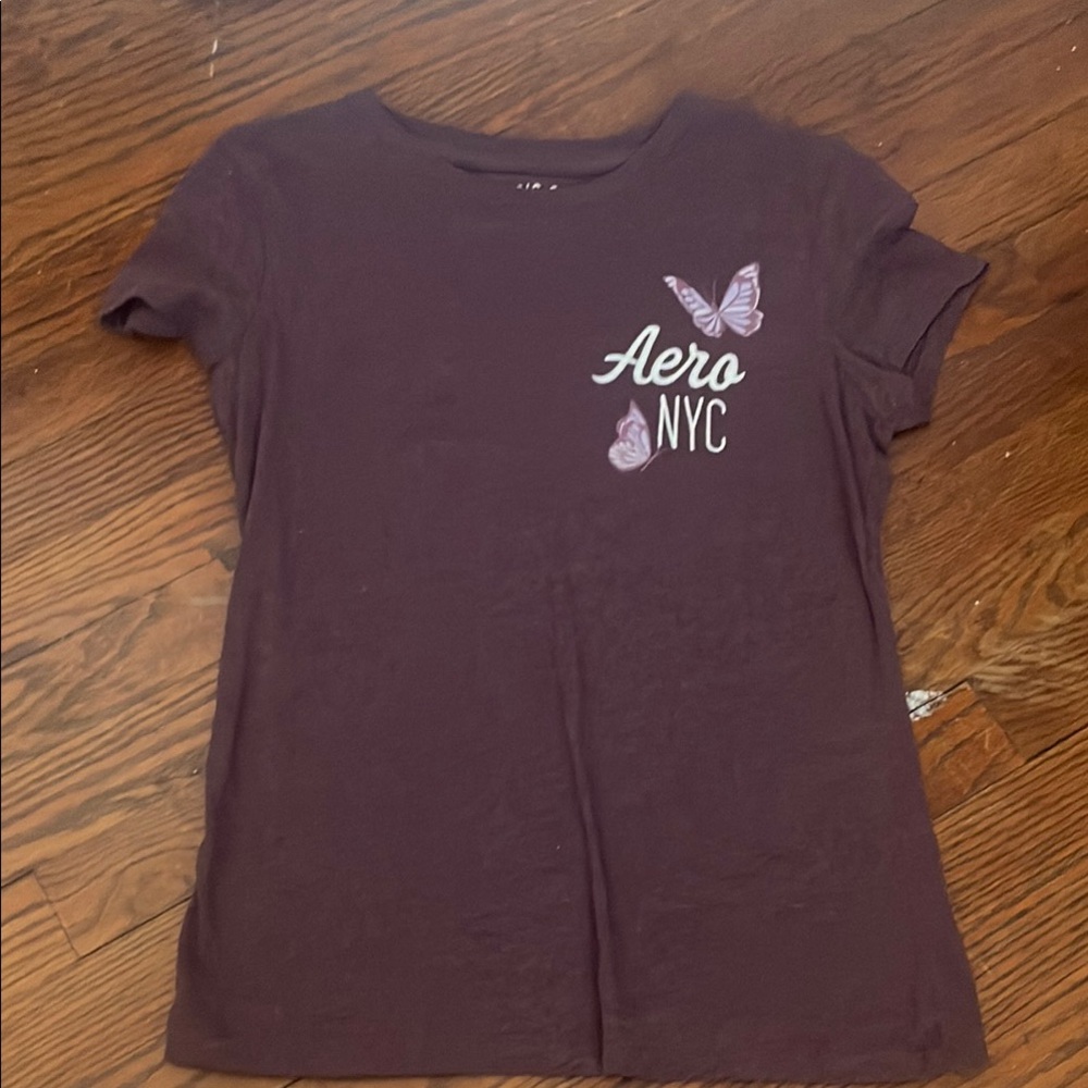 NYC Kids Purple T-Shirt
